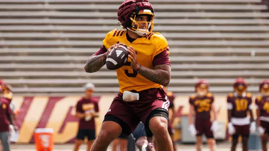 Jadyn Glasser Practice Photo