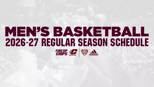 2026-27 Men's Basketball Schedule Graphic