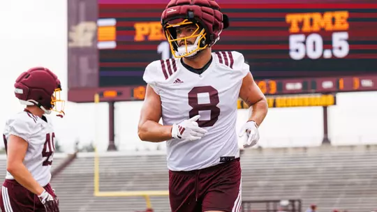 Rusty VanWetzinga TE FB Preview