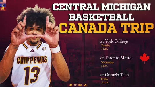 Canada Trip Graphic