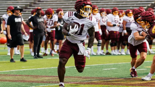 Jayden Clerveaux Running Backs Feature