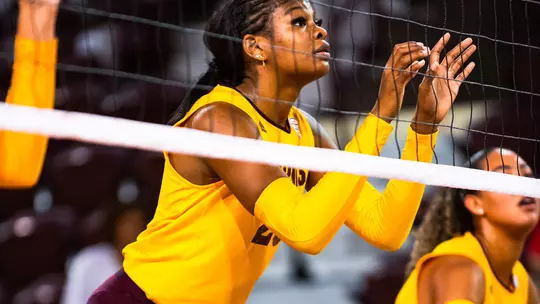 2026 Volleyball Maroon & Gold Scrimmage