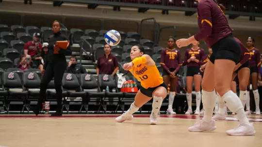 CMU Volleyball at Washington State (8/30/26)