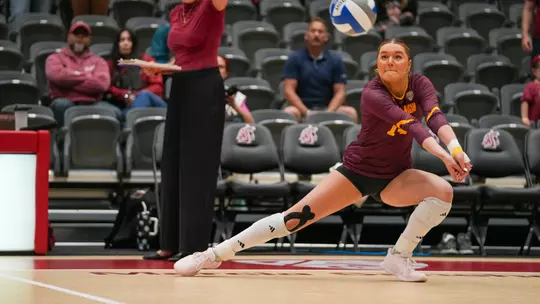 CMU Volleyball at Washington State (8/30/26)