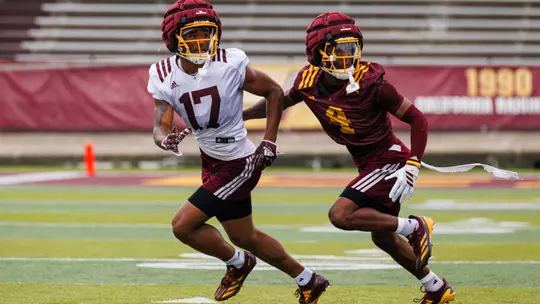 Fall Camp Day One Photo