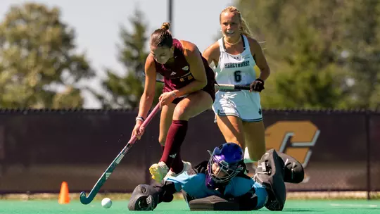 CMU vs Mercyhurst, September 11th, 2026