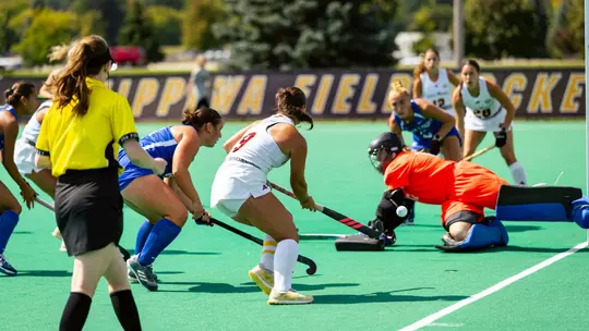 CMU FH vs Saint Louis