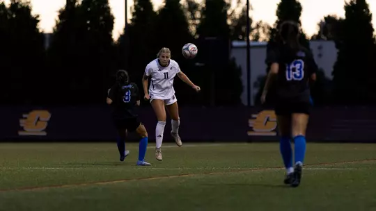 CMU Soccer vs. Buffalo
