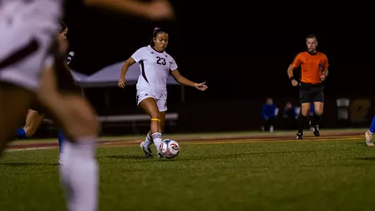 CMU Soccer vs. Buffalo