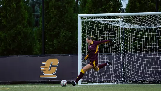 CMU Soccer vs. Buffalo