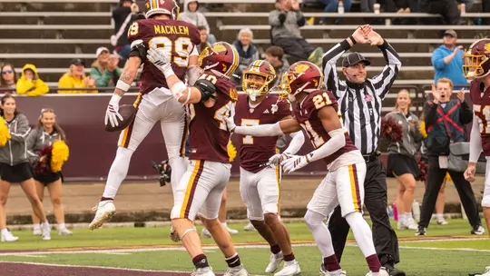 CMU vs Wyoming, September 19th, 2026