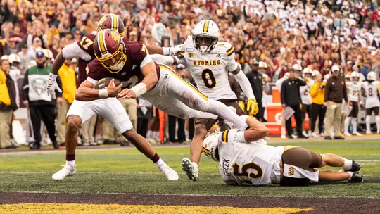 CMU vs Wyoming, September 19th 2026