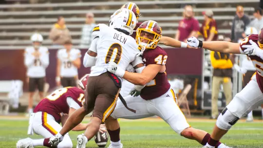 CMU Football vs. Wyoming (September 19, 2026)
