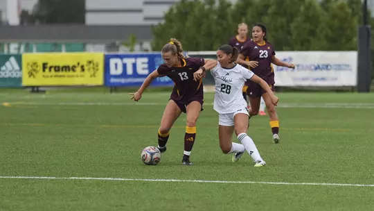 CMU Soccer at Eastern Michigan (9/20/26)