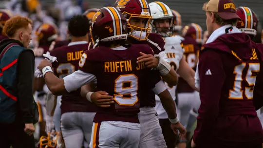 CMU vs Wyoming, September 19, 2026