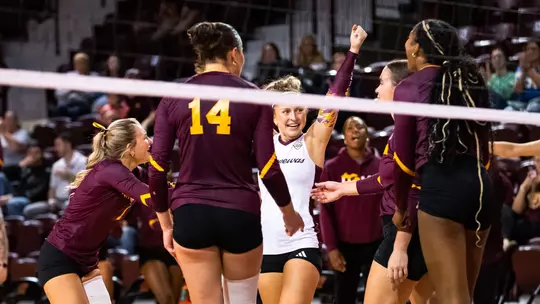 CMU Volleyball vs Ohio (September 26, 2026)