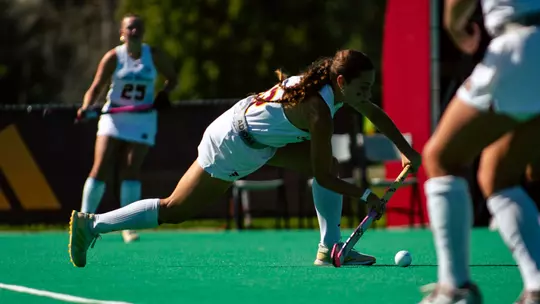 CMU Field Hockey vs Umass, September 27, 2026