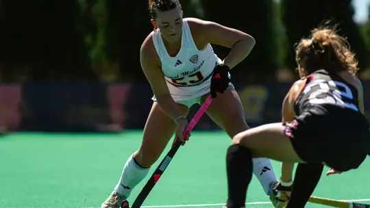 CMU Field Hockey vs Umass, September 27, 2026