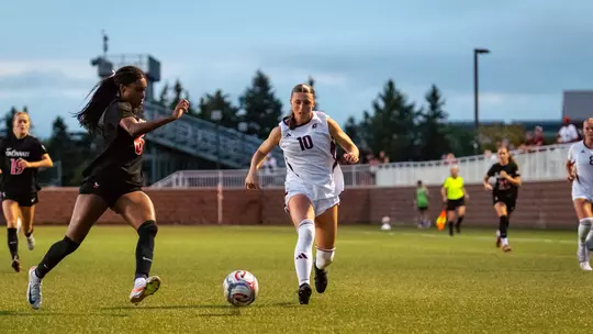 CMU Soccer vs. Cincinnati (September 3, 2026)