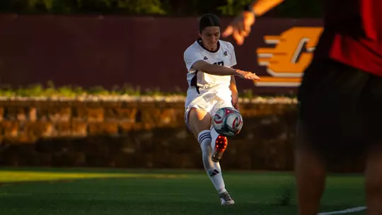 CMU Soccer vs. Cincinnati (September 3, 2026)