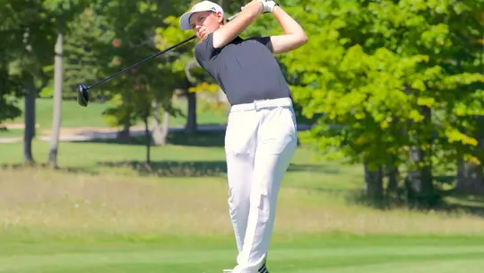 Women's Golf Looks to Continue Torrid Start Image
