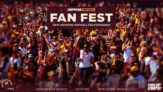 Fan Fest Promotion Graphic