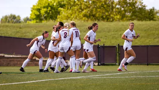 CMU Soccer vs. No. 16 Wisconsin