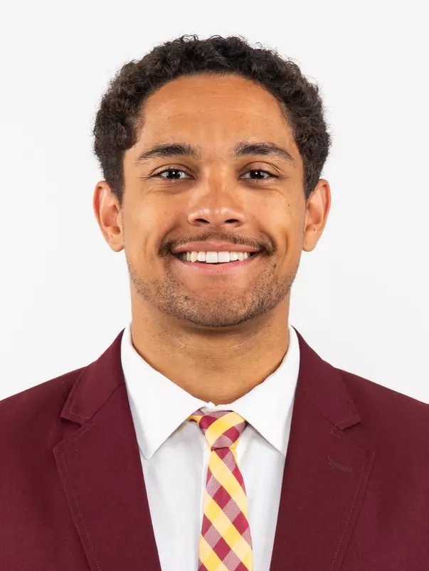 Elijah Rochon Headshot
