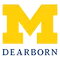 University of Michigan-Dearborn (Mich.)  Logo