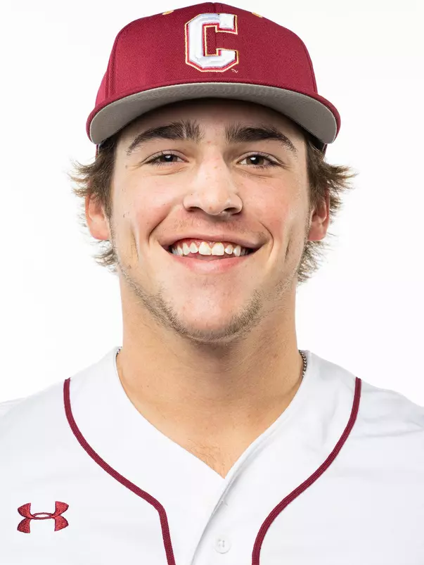 College of Charleston Baseball in Studio