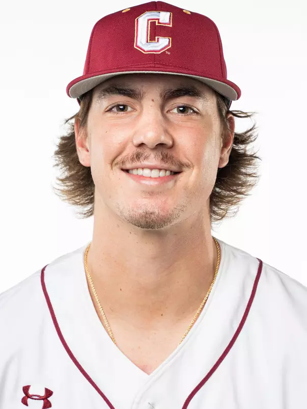 College of Charleston Baseball in Studio