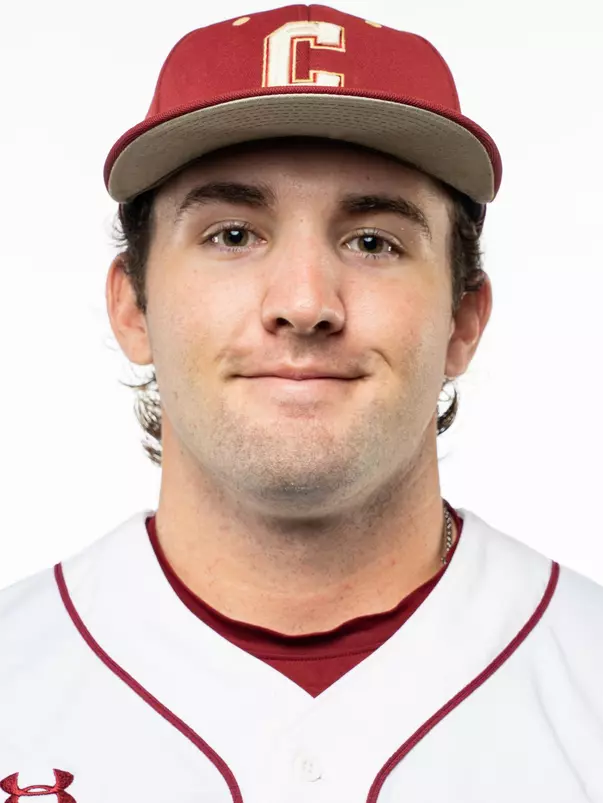 College of Charleston Baseball in Studio