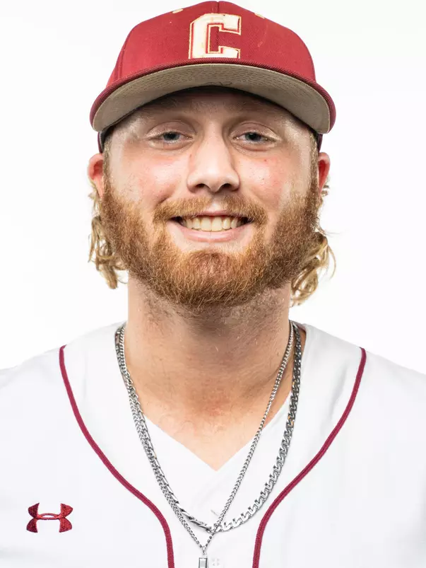 College of Charleston Baseball in Studio