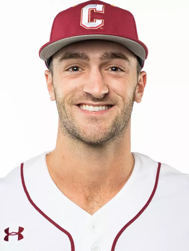 College of Charleston Baseball in Studio