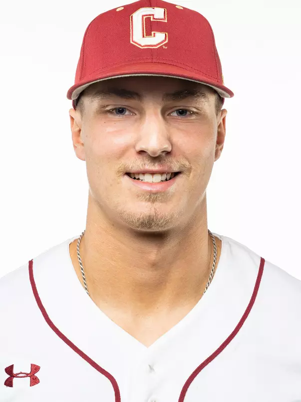 College of Charleston Baseball in Studio