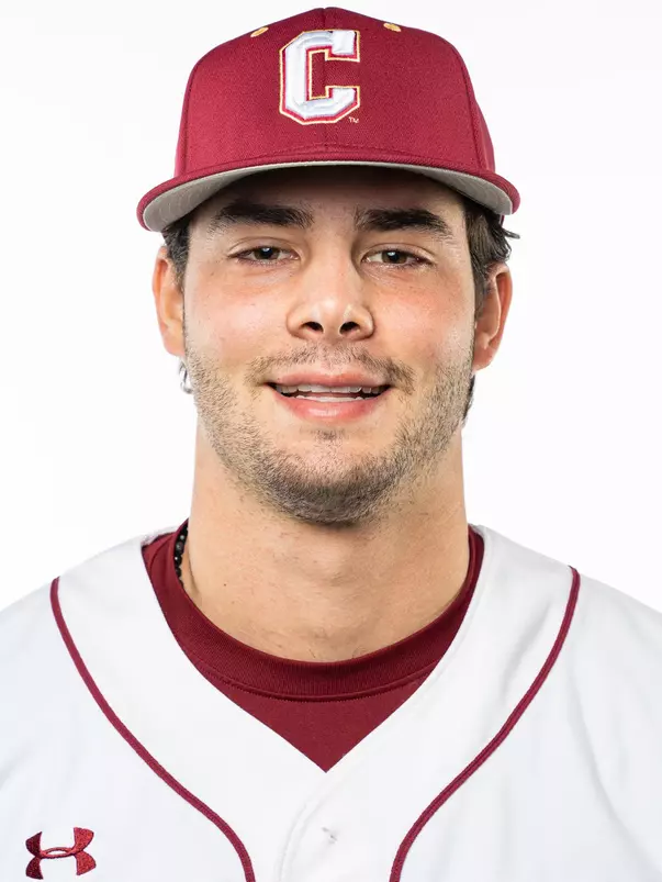 College of Charleston Baseball in Studio