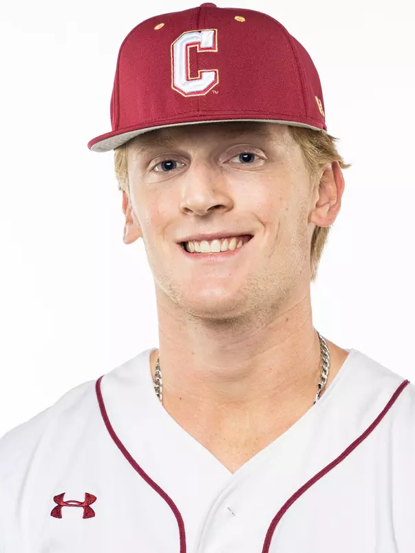 College of Charleston Baseball in Studio