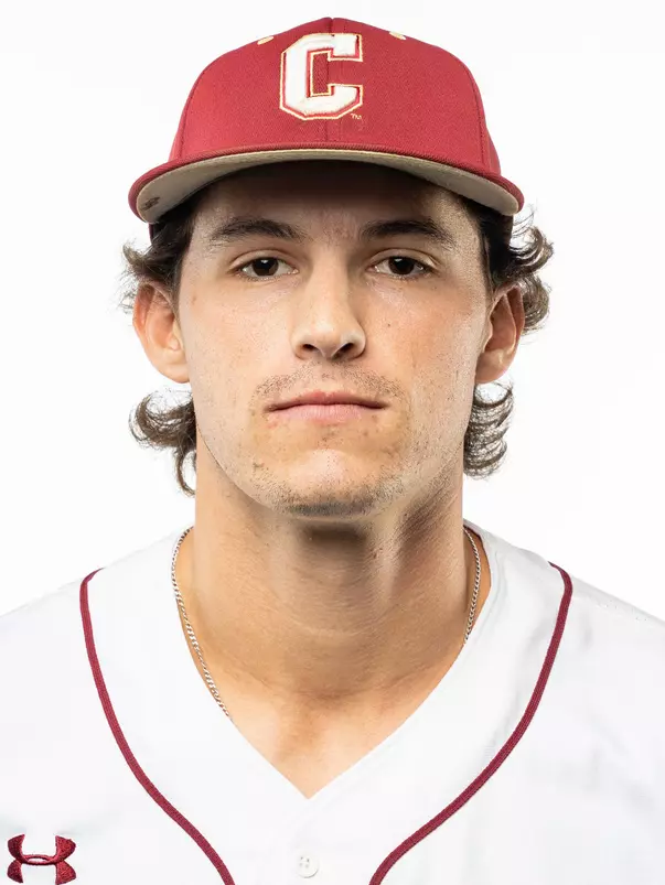 College of Charleston Baseball in Studio