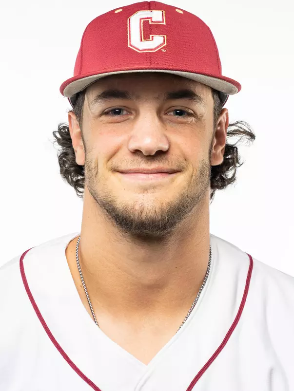 College of Charleston Baseball in Studio