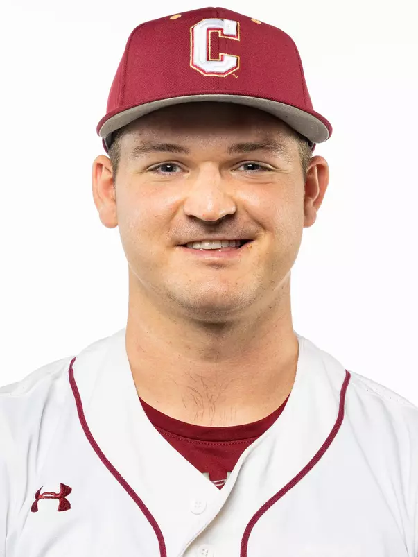 College of Charleston Baseball in Studio