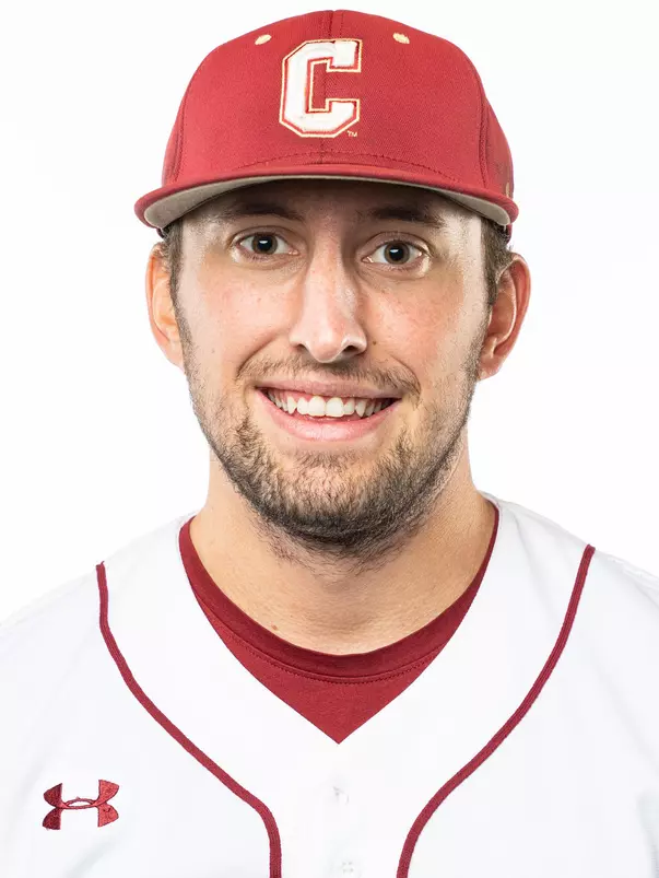 College of Charleston Baseball in Studio