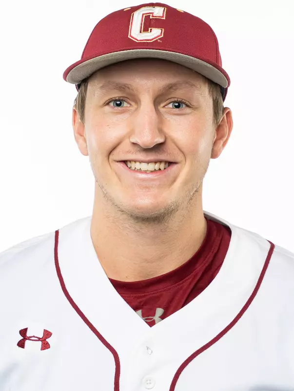 College of Charleston Baseball in Studio