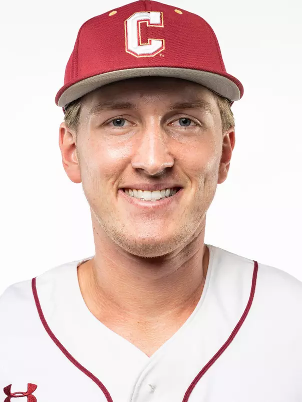 College of Charleston Baseball in Studio