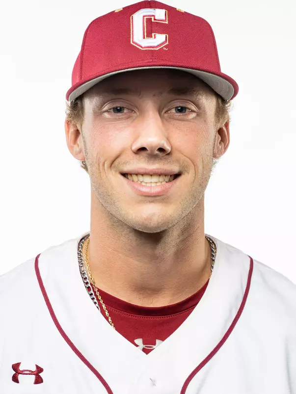 College of Charleston Baseball in Studio