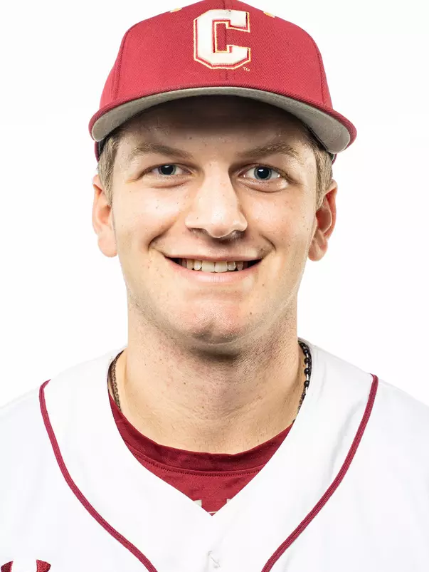 College of Charleston Baseball in Studio