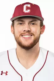 College of Charleston Baseball in Studio