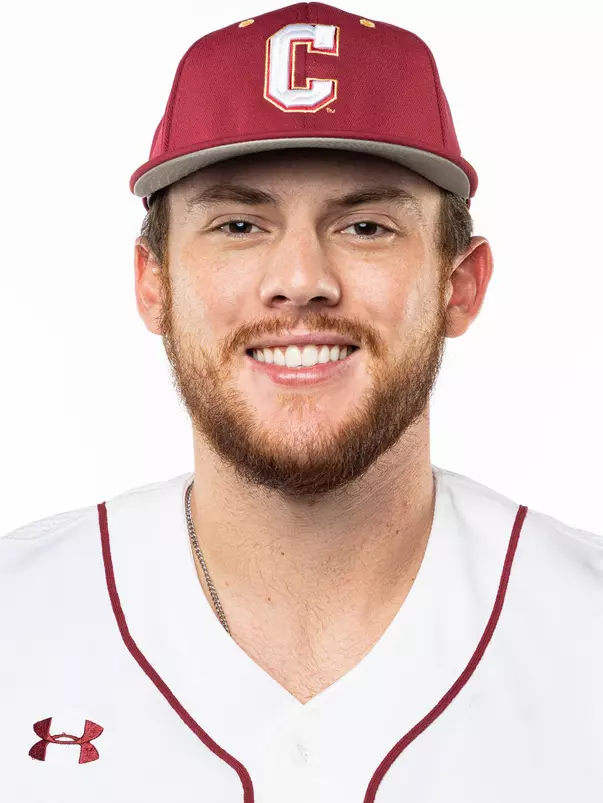 College of Charleston Baseball in Studio