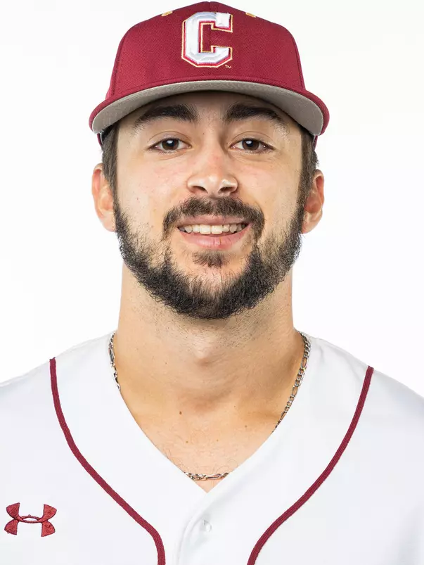 College of Charleston Baseball in Studio