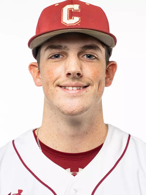 College of Charleston Baseball in Studio
