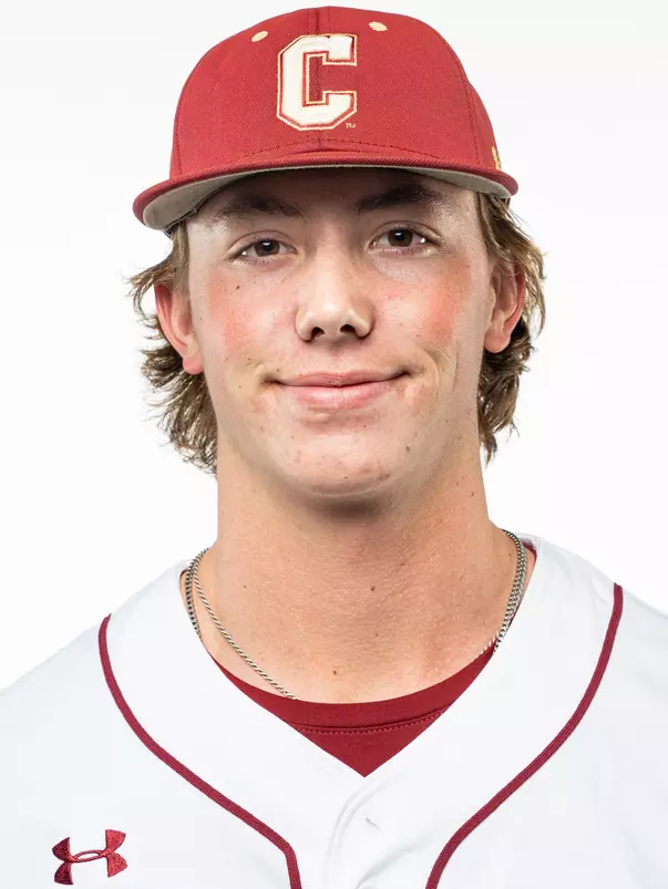 College of Charleston Baseball in Studio